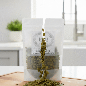 Premium Pumpkin Seeds - Jalal Foods