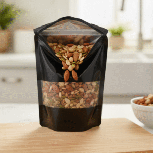 Premium Mix Dry Fruits – Zip Lock Fresh Pack (Nuts, Almonds, Kishmish, Peanuts, Pumpkin & Sunflower Seeds)